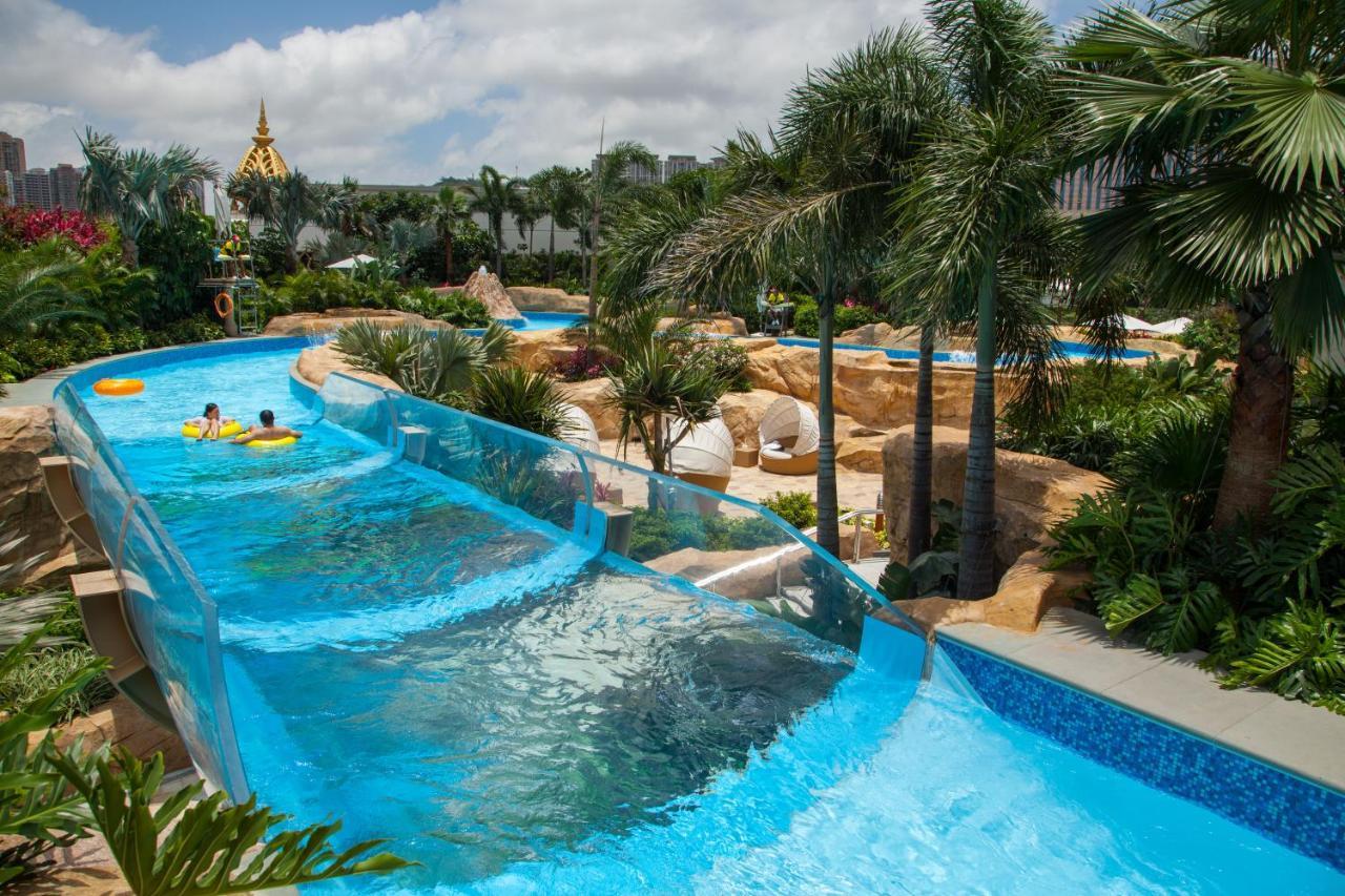 Galaxy Macau Hotel Exterior photo